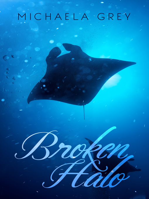 Cover image for Broken Halo
